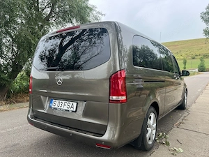 Mercedes Vito 190 cai EXTRALANG | Automat  - imagine 8