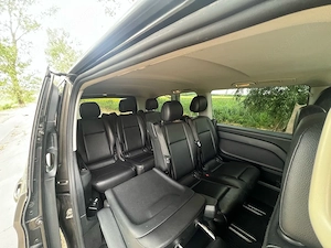 Mercedes Vito 190 cai EXTRALANG | Automat  - imagine 6