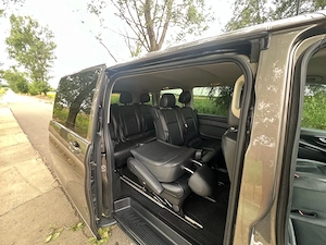 Mercedes Vito 190 cai EXTRALANG | Automat  - imagine 5