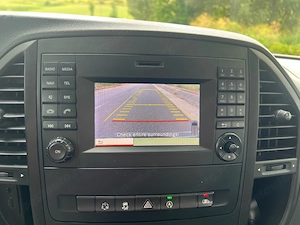 Mercedes Vito 190 cai EXTRALANG | Automat  - imagine 9