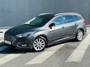Ford Focus 1.5Benzina TITANIUM Navi Inmatriculat 120000km