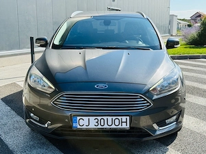 Ford Focus 1.5Benzina TITANIUM Navi Inmatriculat 120000km - imagine 3
