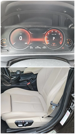 BMW 420i Gran Coupé, 2016   B48 - imagine 5