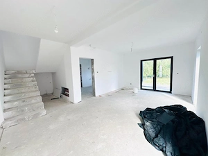 Duplex despartit prin camera tehnica- 4 camere si 3 bai - Urseni  - imagine 3