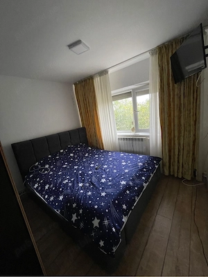 Apartament mobilat si utilat si decomandat cu loc de parcare si vedere la Dunare- Micro 21 - imagine 3