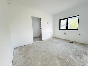 Duplex despartit prin camera tehnica- 4 camere si 3 bai - Urseni  - imagine 5