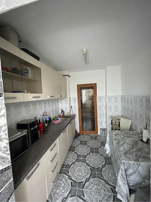 Apartament mobilat si utilat si decomandat cu loc de parcare si vedere la Dunare- Micro 21 - imagine 4