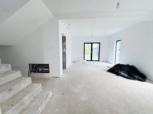 Duplex despartit prin camera tehnica- 4 camere si 3 bai - Urseni  - imagine 6