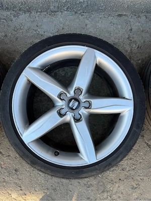 Jante r18 seat leon  - imagine 3