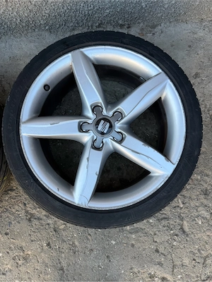 Jante r18 seat leon  - imagine 2