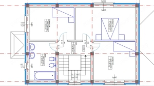 Casa individuala 120mp teren 320mp Selimbar - imagine 7