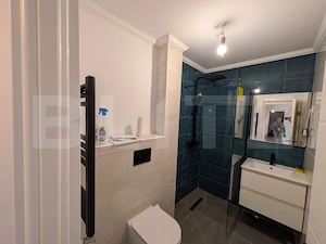 Apartament 2 camere , 50 mp, zona Pucioasa - imagine 3
