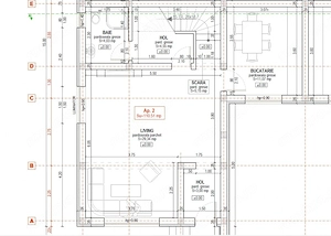 Casa tip Cvadruplex 110 mp teren 60mp cartier Arhitectilor - imagine 6