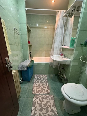 Apartament 2 camere, 52 mp, zona Micro 5 - Hunedoara - imagine 6