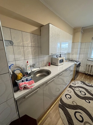 Apartament 2 camere, 52 mp, zona Micro 5 - Hunedoara - imagine 9