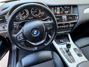 Bmw X3 2.0 diesel Euro 6 - imagine 3