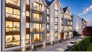 ✨ COMPLEX REZIDENȚIAL | ZONA NORD | APARTAMENTE 1-2-3 camere | ✨ - imagine 5