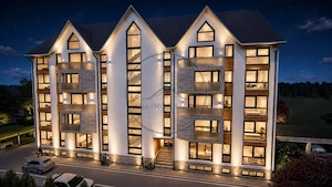 ✨ COMPLEX REZIDENȚIAL | ZONA NORD | APARTAMENTE 1-2-3 camere | ✨ - imagine 4