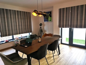 Casa individuala de lux 8 camere Selimbar - imagine 2