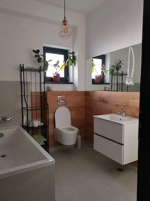 Casa individuala de lux 8 camere Selimbar - imagine 10