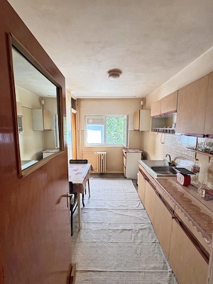 Apartament 2 camere.  Zona Brancoveanu. Huedin. - imagine 5