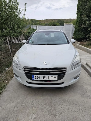Vând Peugeot 508sw 2012 - imagine 2
