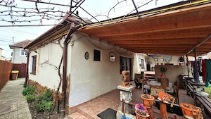 Casa individuala 100mp teren 530mp Terezian