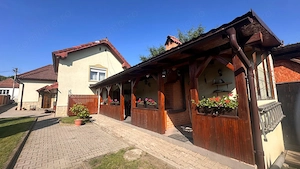 Casa individuala 200mp teren liber 500mp Lazaret