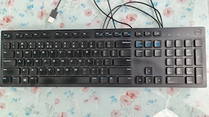 Tastatură Dell USB QWERTY US - 102 taste - funcțională