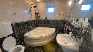 Casa individuala 200mp teren liber 500mp Lazaret - imagine 14