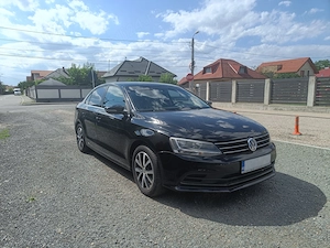 VW Jetta SE 1.4 TSI 2017, 150 CP, cutie automată, 88.000 km