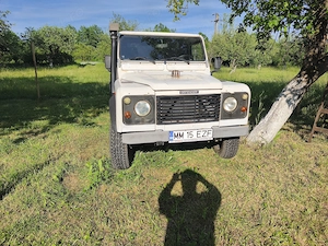Vand Land Rover Defender autoutilitara