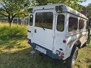 Vand Land Rover Defender autoutilitara - imagine 5