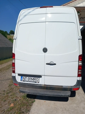 Vând Mercedes Sprinter motor 2.2 din 2011 - imagine 3