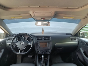 VW Jetta SE 1.4 TSI 2017, 150 CP, cutie automată, 88.000 km - imagine 8