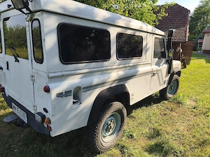 Vand Land Rover Defender autoutilitara - imagine 3