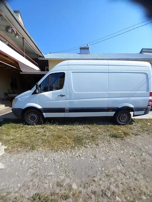 Vând Mercedes Sprinter motor 2.2 din 2011 - imagine 4