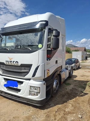 IVECO Stralis 2015 2015,EURO 6 - imagine 2