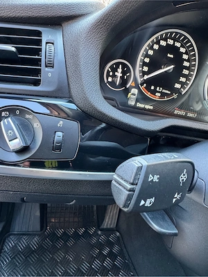 Bmw X3 2.0 diesel Euro 6 - imagine 7