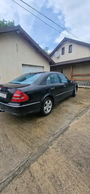 Mercedes E240 4x4  w211 4matic - imagine 5