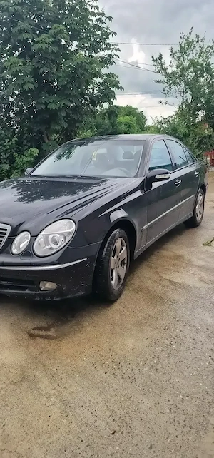 Mercedes E240 4x4  w211 4matic - imagine 4