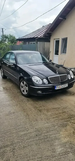 Mercedes E240 4x4  w211 4matic - imagine 2