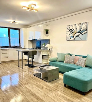 Apartament 2 camere în Giroc | Mobilat și utilat | Pod + Parcare inclusa