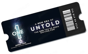 Vand bratara cu untold 2026 noua