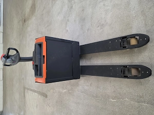Stivuitoare Toyota ( Vanzare Inchiriere ) transpaleta stivuitor electric ( diverse modele Garantie ) - imagine 19