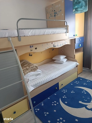 Apartament 3 camere, 2 bai, parcare inclusă, bloc 2020, Titan - imagine 8