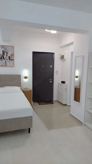  Studio renovat, prima inchiriere, Cismigiu - imagine 9