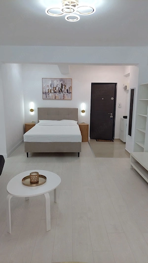  Studio renovat, prima inchiriere, Cismigiu - imagine 7