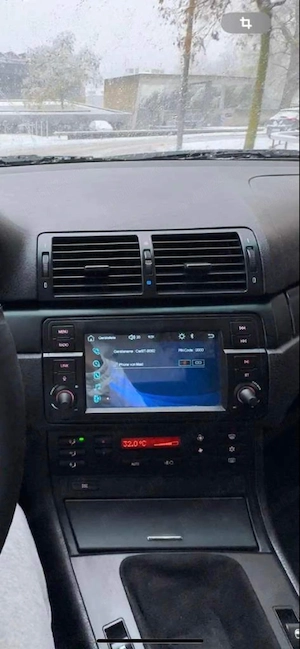 Dezmembrez BMW e46 320d - imagine 2