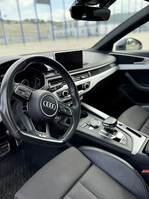 Vând Audi A4 Quattro S Line  - imagine 4